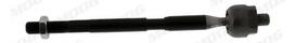 MOOG Vidinė skersinė vairo trauklė Tie rod axle joint DI-AX-13964