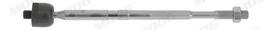 MOOG Vidinė skersinė vairo trauklė Tie rod axle joint SZ-AX-17660