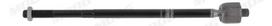 MOOG Vidinė skersinė vairo trauklė Tie rod axle joint VO-AX-17919