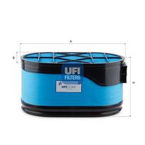 UFI Oro filtras Air cleaner 27.J53.00