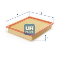UFI Oro filtras Air cleaner 30.089.00