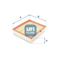 UFI Oro filtras Air cleaner 30.660.00