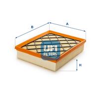 UFI Oro filtras Air cleaner 30.665.00