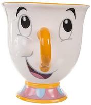 Paladone Disney Beauty And The Beast Chip 3D pudelis (200ml)