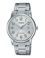 CASIO COLLECTION modelis DATE STEEL - SILVER