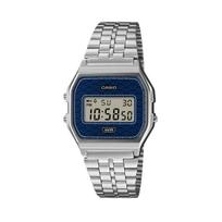CASIO VINTAGE modelis ICONIC - TRADITIONAL SEIGAIHA PATTERN Limited Edition - BLUE