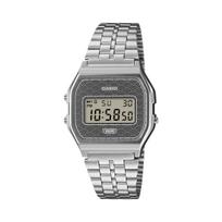 CASIO VINTAGE modelis ICONIC - TRADITIONAL SEIGAIHA PATTERN Limited Edition - GREY