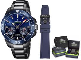 FESTINA modelis CHRONO BIKE SPECIAL EDITION CONNECTED + Extra strap