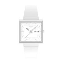SWATCH modelis WHAT IF…ALLWHITE?