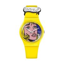 SWATCH modelis REVERIE BY ROY LICHTENSTEIN, THE WATCH