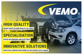 VEMO Termostato korpusas EXPERT KITS + V15-99-2028