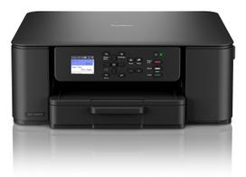 Brother DCP-J1310DW Spausdintuvas rašalinis spalvotas MFP A4 16 ppm USB Wi-Fi (SPEC)
