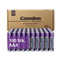 Elementai Ultra Alkaline, AAA, B100, CAMELION, 100 vnt.