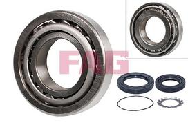 Schaeffler FAG Rato guolio komplektas Wheel Bearing Set 713 6157 00