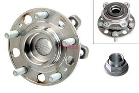 Schaeffler FAG Rato guolio komplektas Wheel Bearing Set 713 6290 50