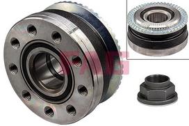 Schaeffler FAG Rato guolio komplektas Wheel Bearing Set 713 6980 90