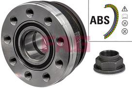 Schaeffler FAG Rato guolio komplektas Wheel Bearing Set 713 6981 00