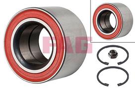 Schaeffler FAG Rato guolio komplektas Wheel Bearing Set 713 6910 10