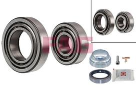 Schaeffler FAG Rato guolio komplektas Wheel Bearing Set 713 6674 20