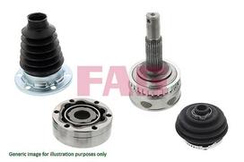 Schaeffler FAG Pusašio jungčių komplektas Joint set, drive shaft 771 0648 30