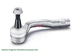 Schaeffler FAG Vairo trauklės antgalis Track Rod End 840 1622 10