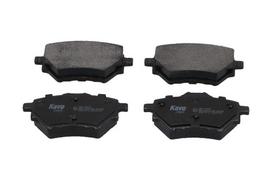 KAVO PARTS Stabdžių kaladėlių komplektas Brake pad set KBP-10005