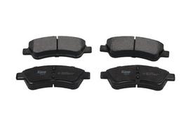 KAVO PARTS Stabdžių kaladėlių komplektas Brake pad set KBP-10007