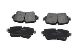 KAVO PARTS Stabdžių kaladėlių komplektas Brake pad set KBP-10040