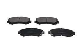 KAVO PARTS Stabdžių kaladėlių komplektas Brake pad set KBP-3515