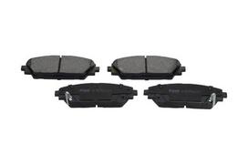 KAVO PARTS Stabdžių kaladėlių komplektas Brake pad set KBP-4571
