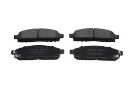 KAVO PARTS Stabdžių kaladėlių komplektas Brake pad set KBP-5520