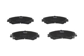 KAVO PARTS Stabdžių kaladėlių komplektas Brake pad set KBP-6618