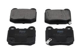KAVO PARTS Stabdžių kaladėlių komplektas Brake pad set KBP-6562
