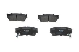 KAVO PARTS Stabdžių kaladėlių komplektas Brake pad set KBP-8503