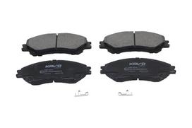 KAVO PARTS Stabdžių kaladėlių komplektas Brake pad set KBP-8533