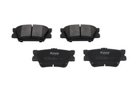 KAVO PARTS Stabdžių kaladėlių komplektas Brake pad set KBP-9086
