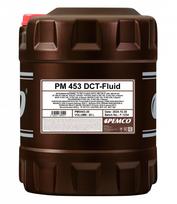 SCT - MANNOL Pavarų dėžės alyva PM0453-20