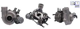ELSTOCK Turbokompresorius OE REMAN 91-1070