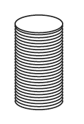 DINEX Lankstus vamzdis, išmetimo sistema 81744