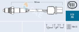 FAE Lambda zondas O2 Sensor 75127