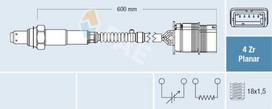 FAE Lambda zondas O2 Sensor 77761
