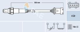 FAE Lambda zondas O2 Sensor 77232