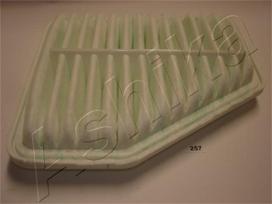 ASHIKA Oro filtras Air cleaner 20-02-257