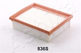 ASHIKA Oro filtras Air cleaner 20-08-836