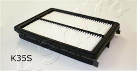 ASHIKA Oro filtras Air cleaner 20-0K-K35