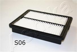 ASHIKA Oro filtras Air cleaner 20-0S-S06
