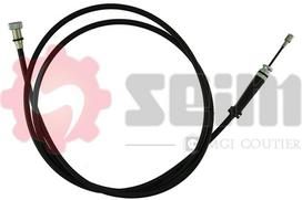 SEIM Tachometro velenas 504405