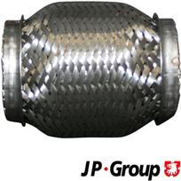 JP GROUP Lanksti žarna, išmetimo sistema 9924100200