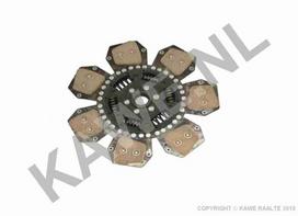 KAWE Sankabos diskas clutch coupling disc 3476
