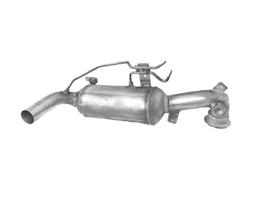 ASSO DPF filtras 02.15005